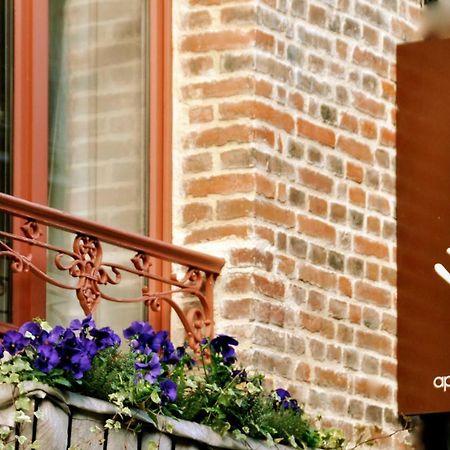 L'Adresse Honfleur Apartment Екстериор снимка