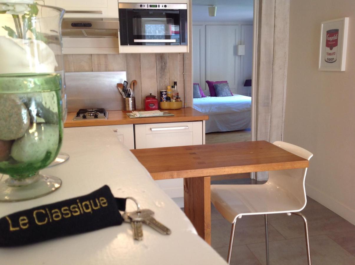 L'Adresse Honfleur Apartment Екстериор снимка