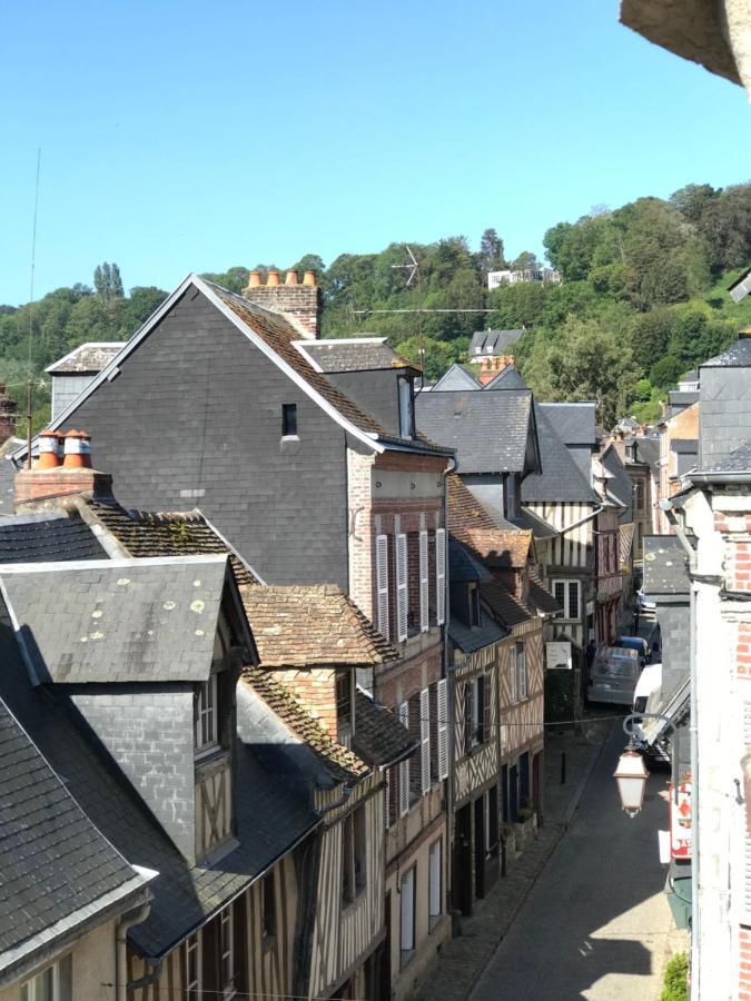 L'Adresse Honfleur Apartment Екстериор снимка