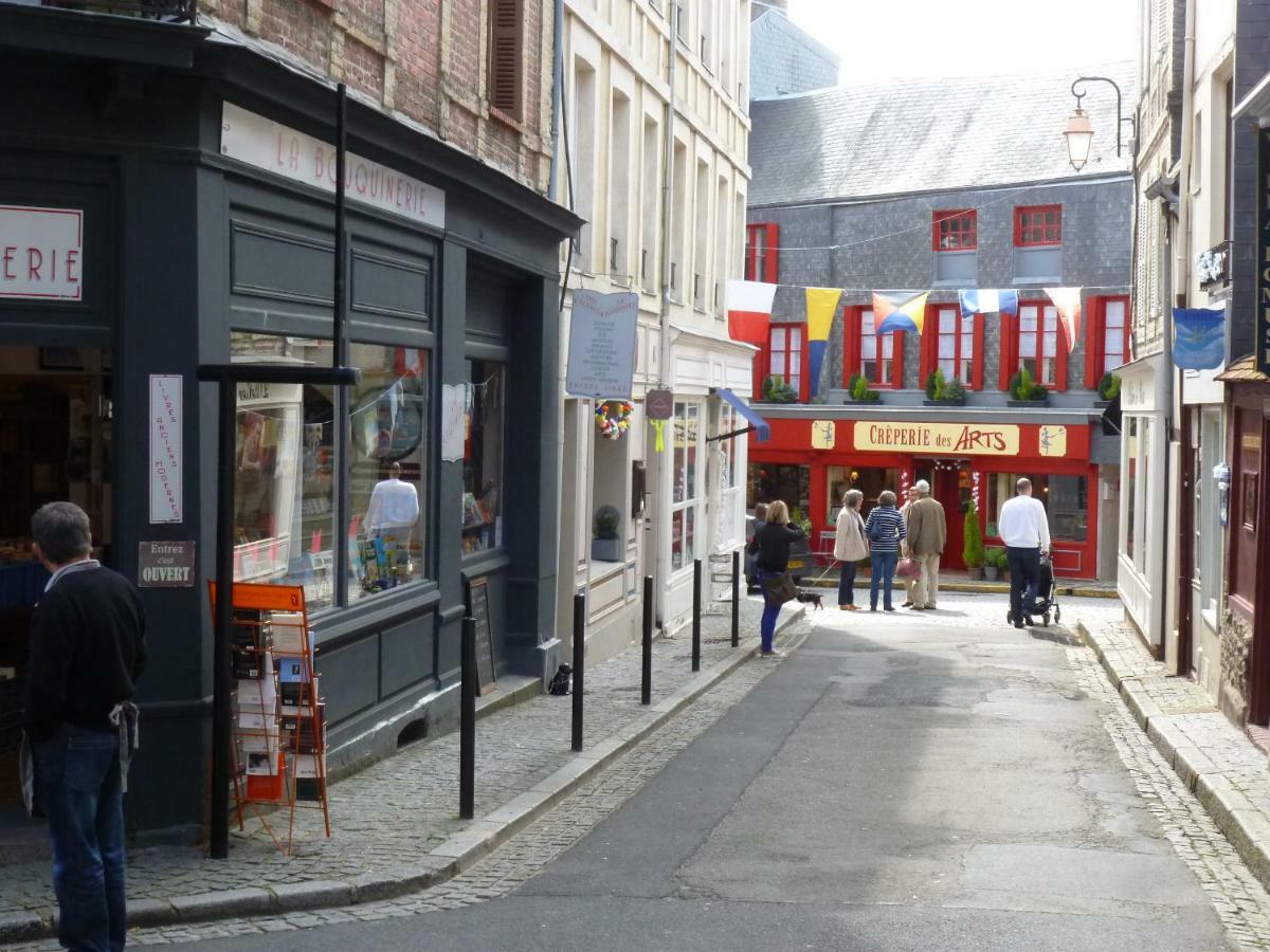 L'Adresse Honfleur Apartment Екстериор снимка